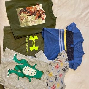 Short Sleeve T-Shirt Bundle